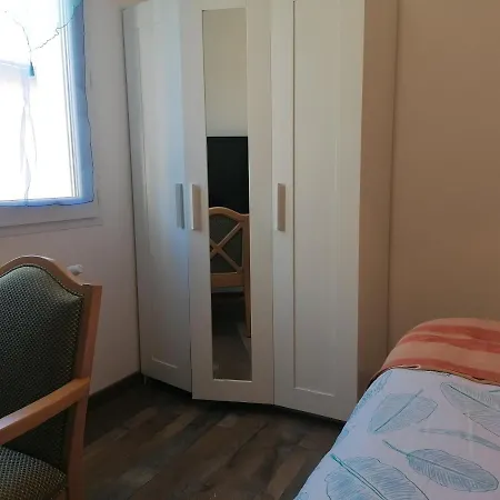 Appartement 1 Chambre Pour 2 Dans Une Maison 