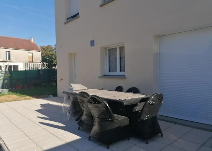 1 Chambre Pour 2 Dans Une Maison \