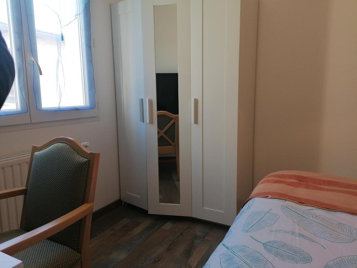 1 Chambre Pour 2 Dans Une Maison 