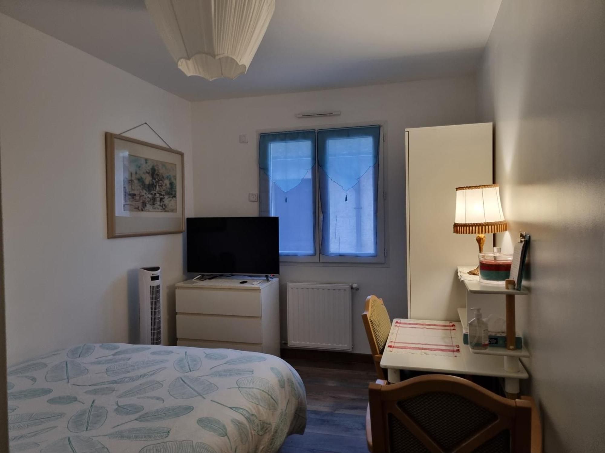 1 Chambre Pour 2 Dans Une Maison 